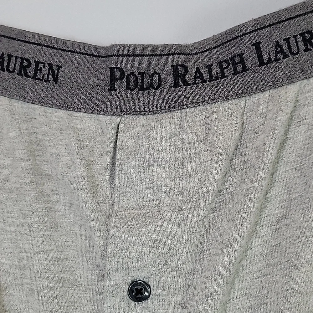 Polo by Ralph Lauren Men's Gray Boxers size Large 36-38